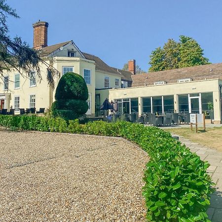Best Western Priory Hotel Bury St. Edmunds Luaran gambar