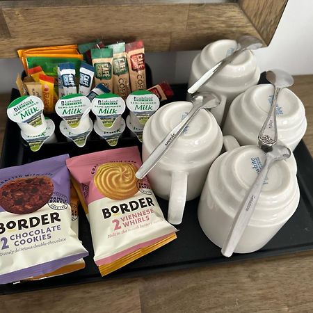 Best Western Priory Hotel Bury St. Edmunds Luaran gambar