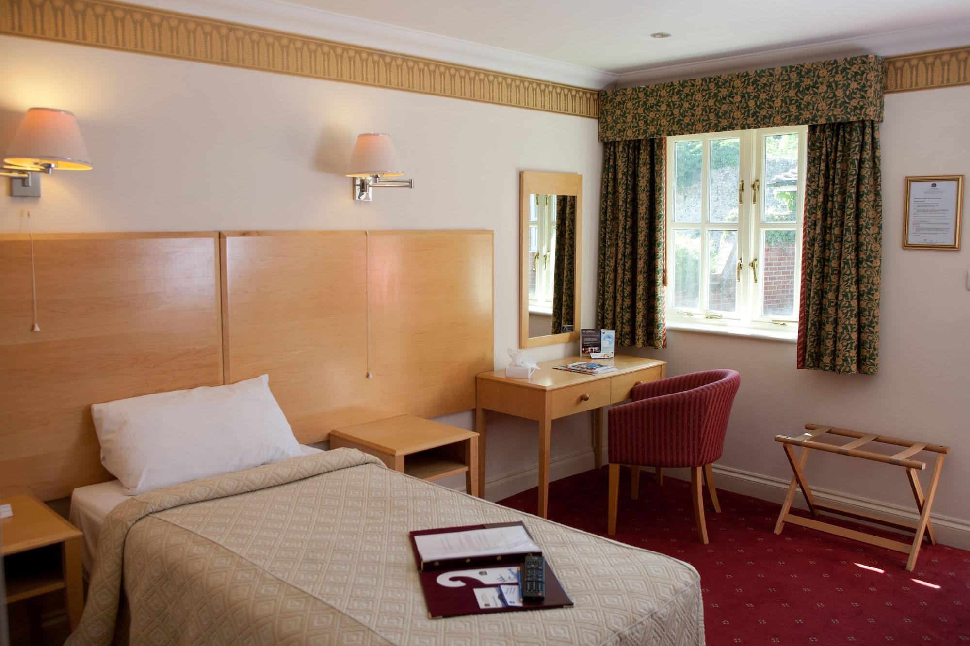 Best Western Priory Hotel Bury St. Edmunds Bilik gambar