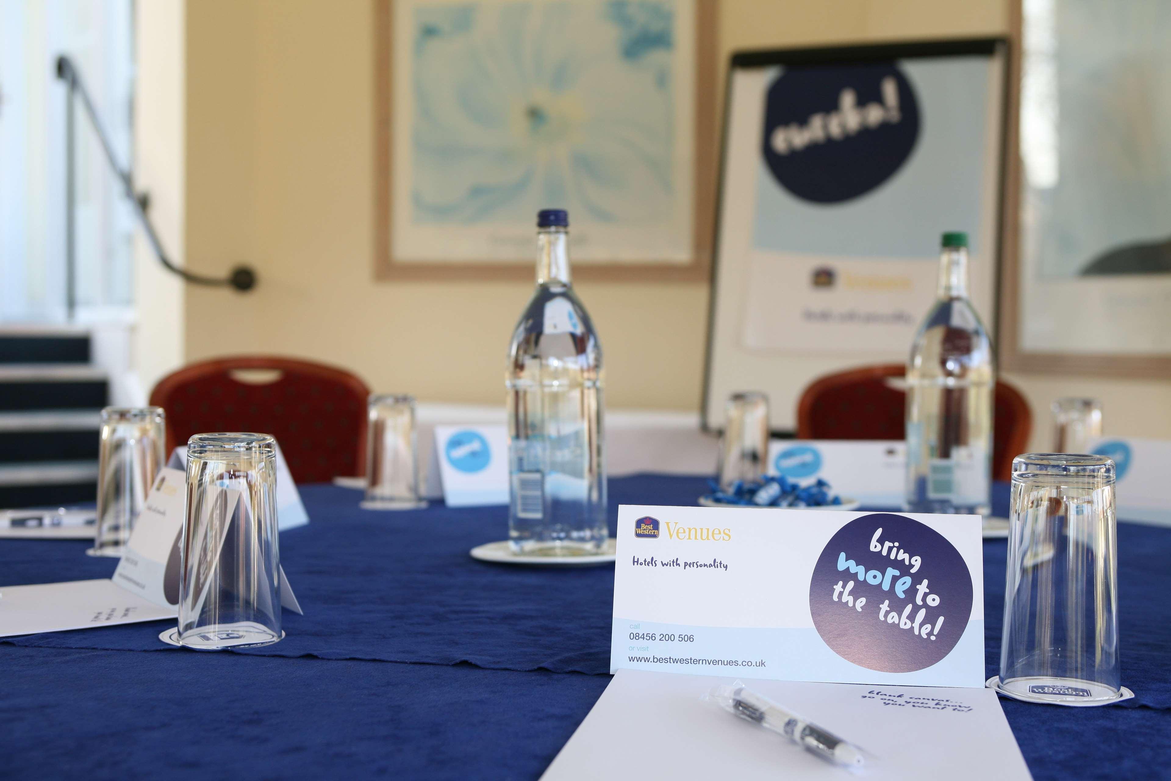 Best Western Priory Hotel Bury St. Edmunds Luaran gambar