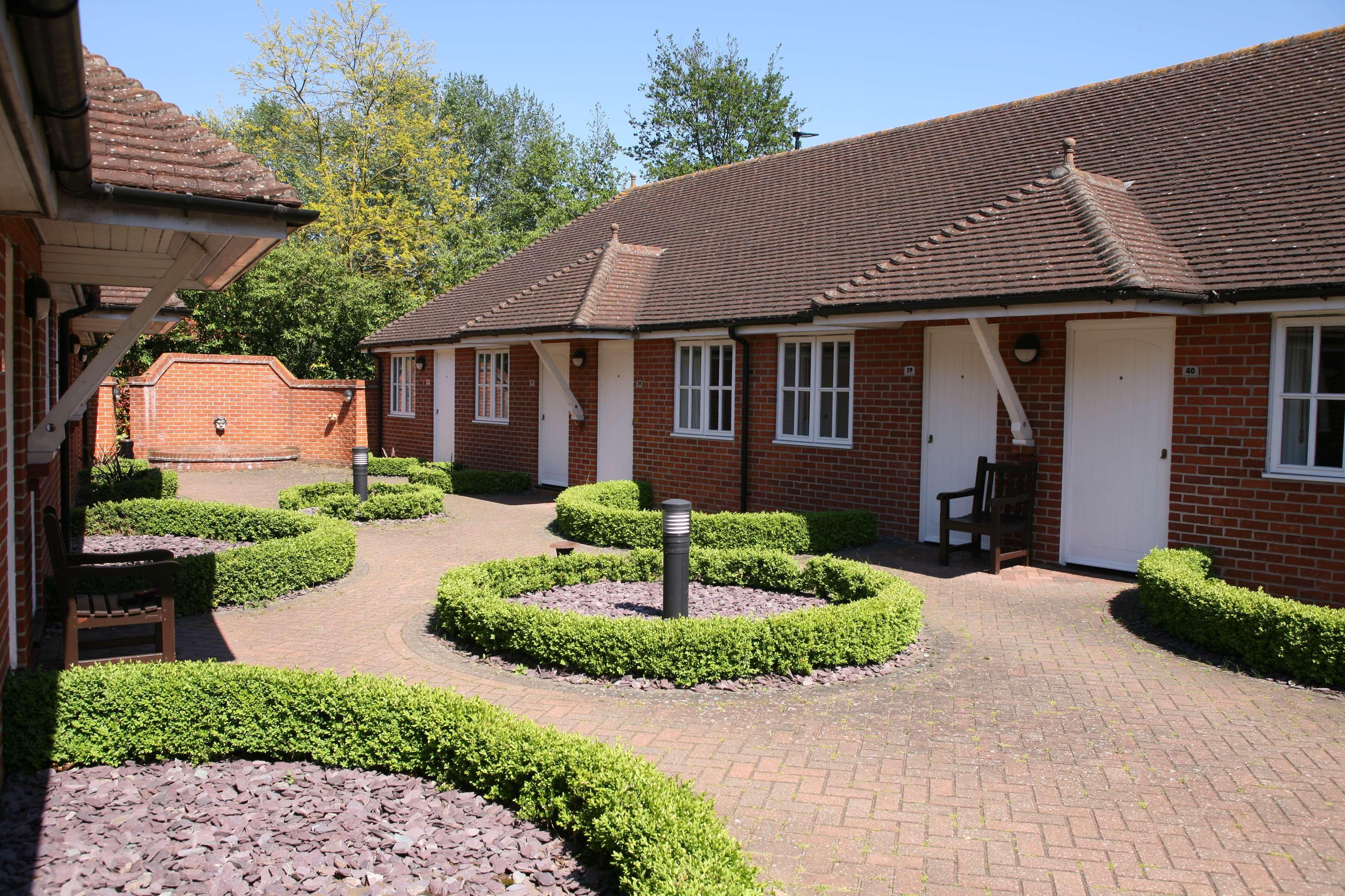 Best Western Priory Hotel Bury St. Edmunds Luaran gambar