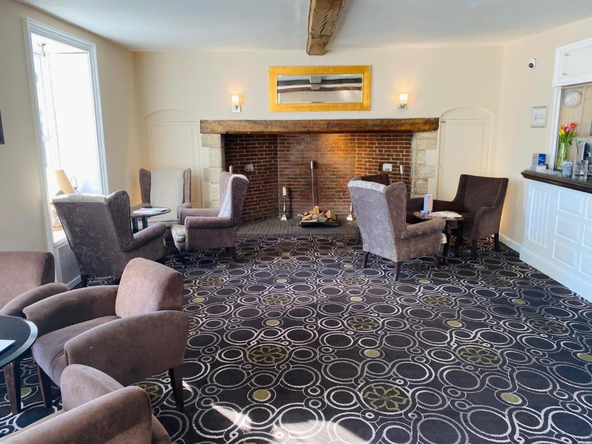 Best Western Priory Hotel Bury St. Edmunds Luaran gambar