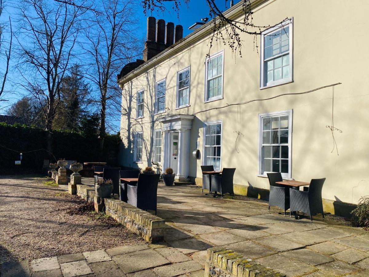 Best Western Priory Hotel Bury St. Edmunds Luaran gambar