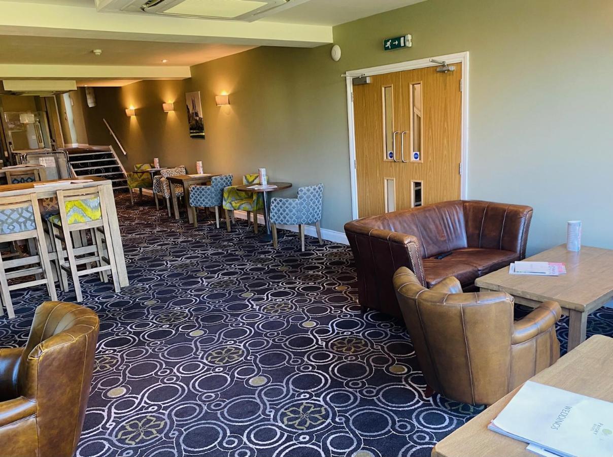 Best Western Priory Hotel Bury St. Edmunds Luaran gambar