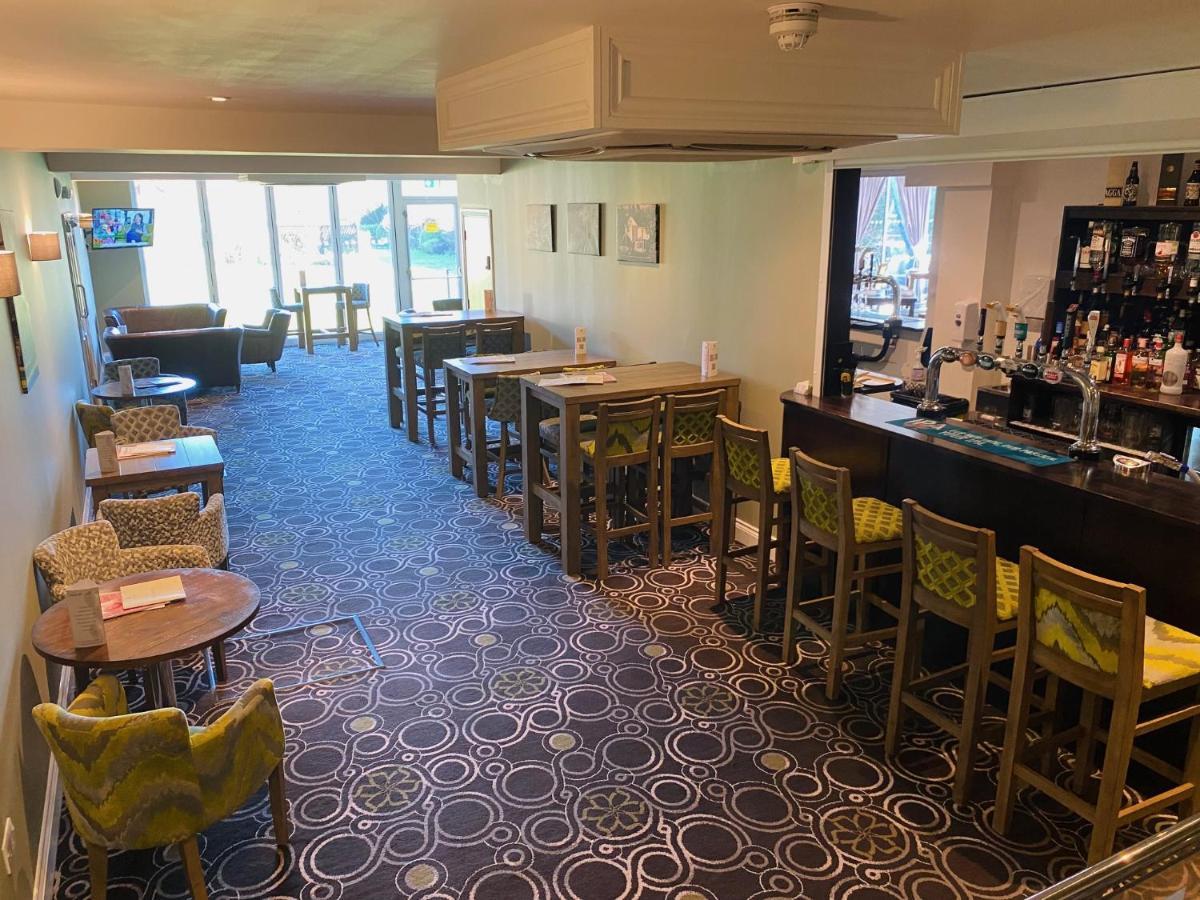 Best Western Priory Hotel Bury St. Edmunds Luaran gambar