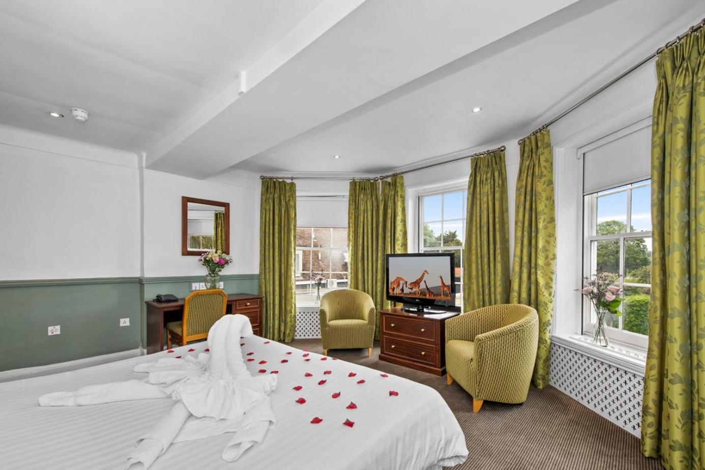 Best Western Priory Hotel Bury St. Edmunds Luaran gambar