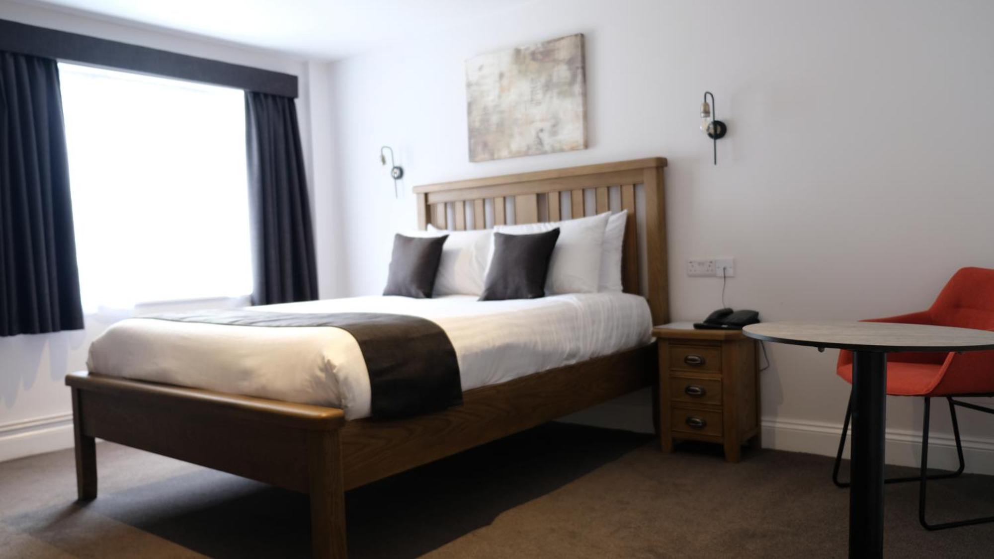 Best Western Priory Hotel Bury St. Edmunds Luaran gambar