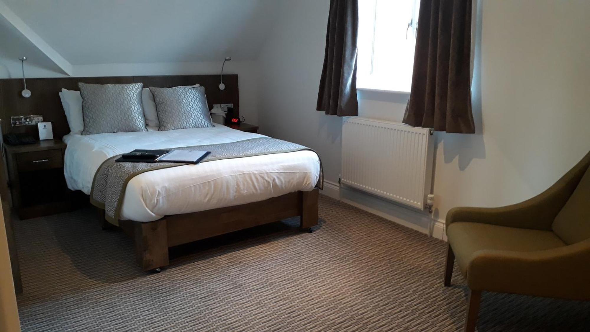 Best Western Priory Hotel Bury St. Edmunds Luaran gambar
