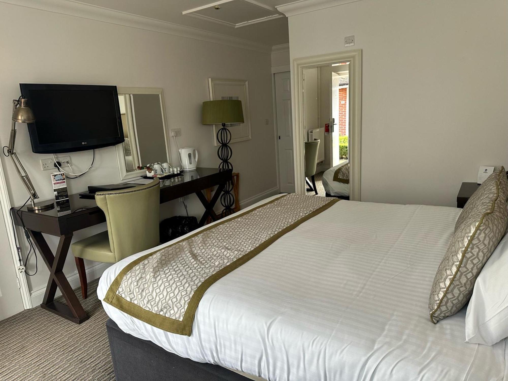 Best Western Priory Hotel Bury St. Edmunds Luaran gambar