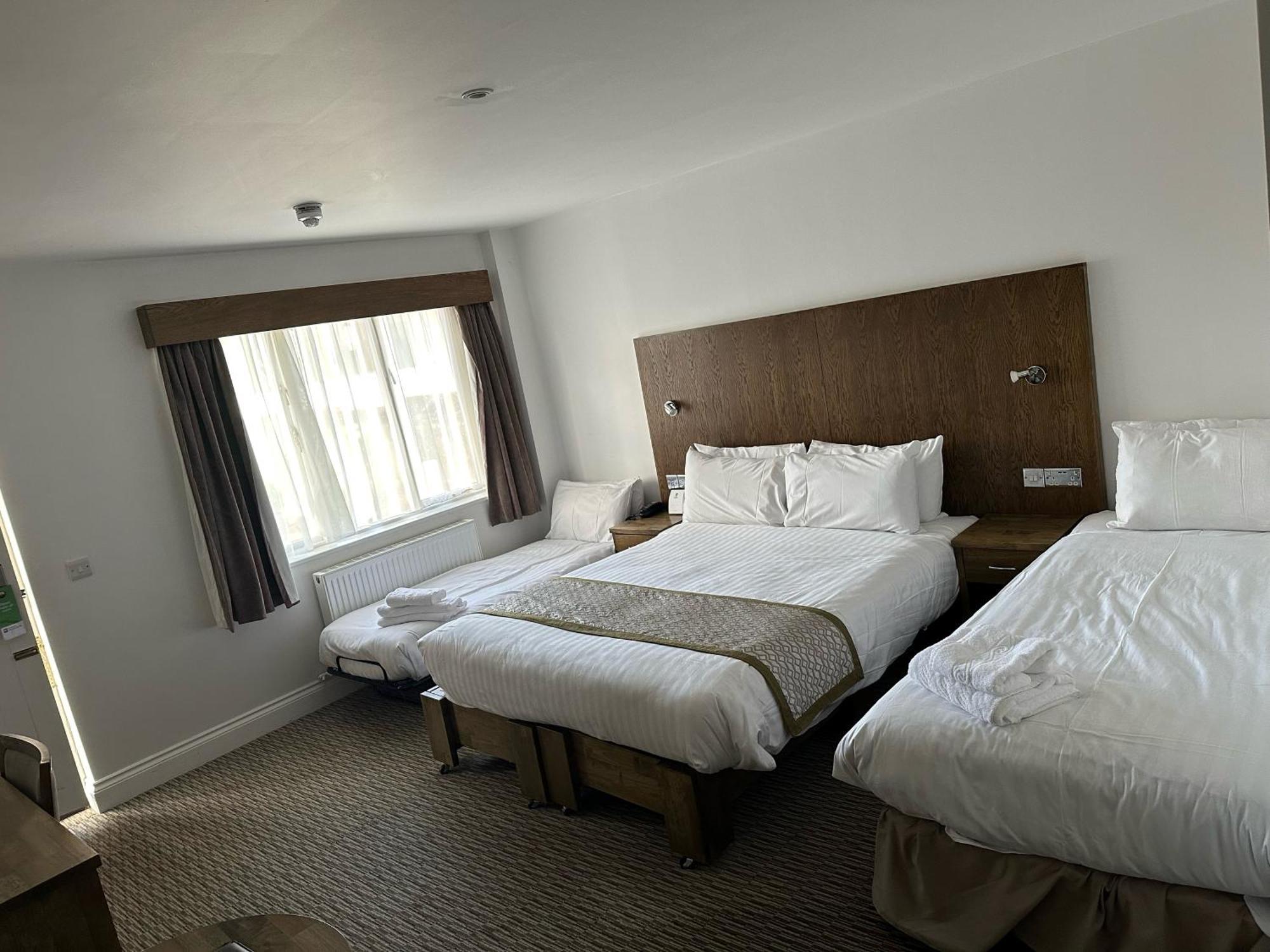 Best Western Priory Hotel Bury St. Edmunds Luaran gambar