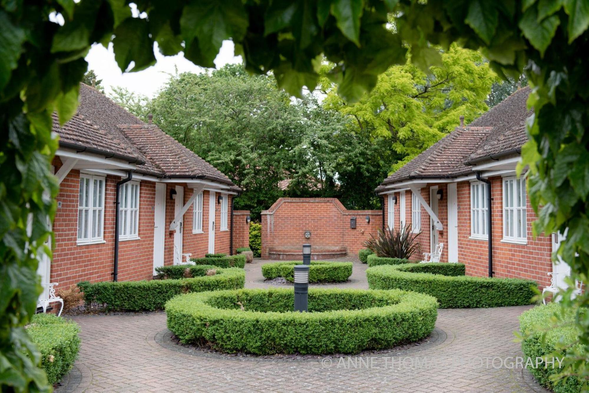 Best Western Priory Hotel Bury St. Edmunds Luaran gambar