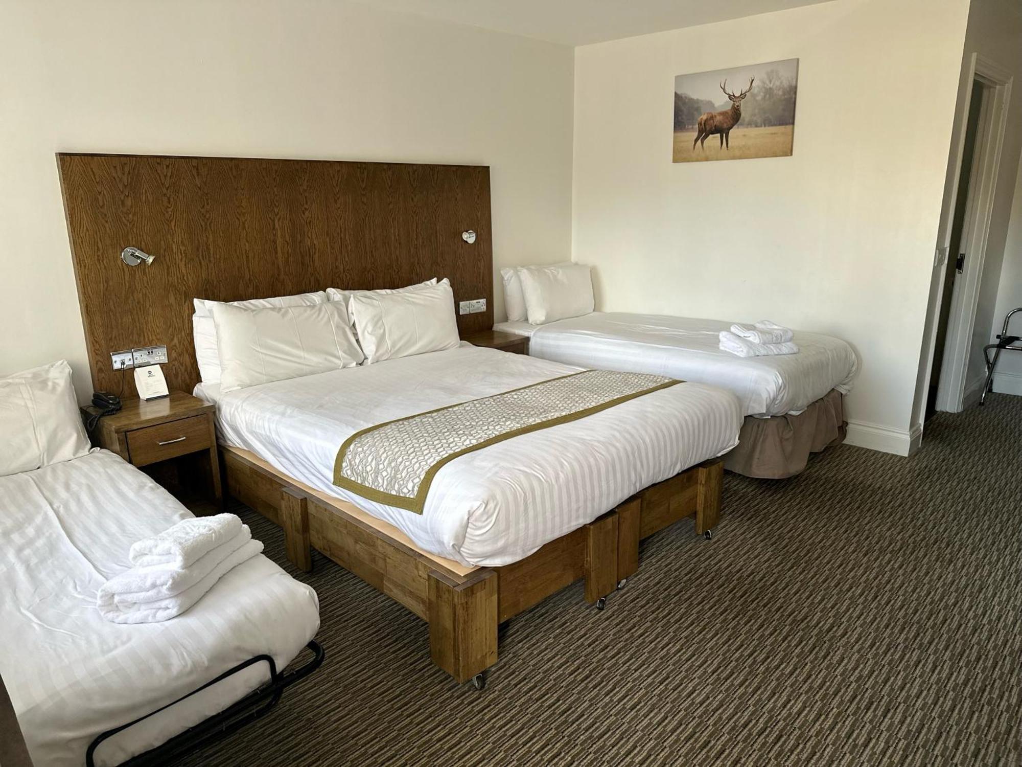 Best Western Priory Hotel Bury St. Edmunds Luaran gambar