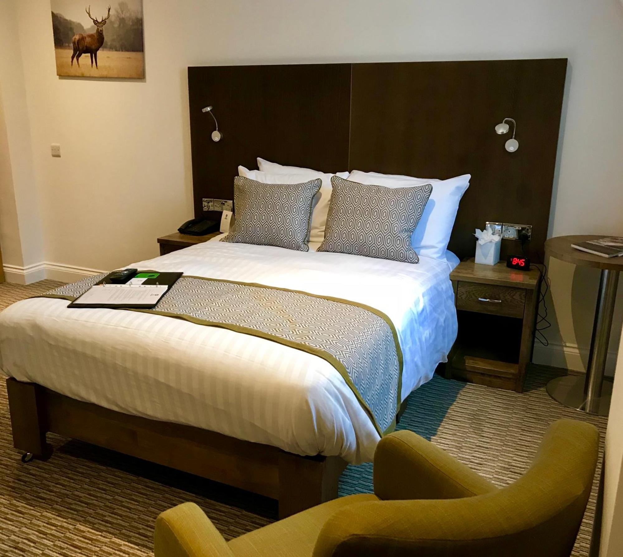 Best Western Priory Hotel Bury St. Edmunds Luaran gambar