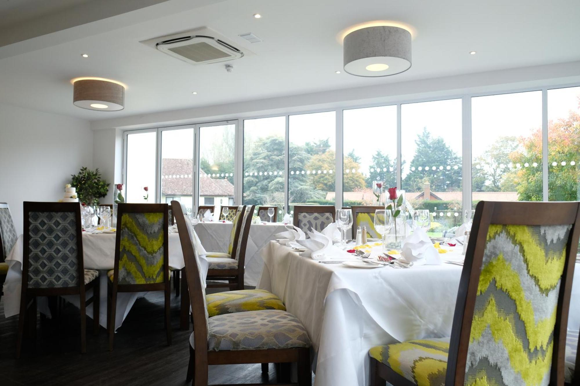 Best Western Priory Hotel Bury St. Edmunds Luaran gambar
