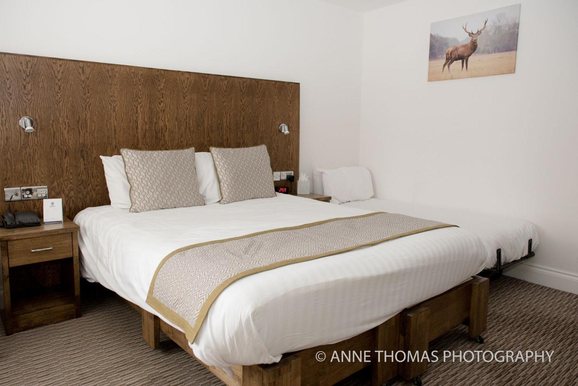 Best Western Priory Hotel Bury St. Edmunds Luaran gambar