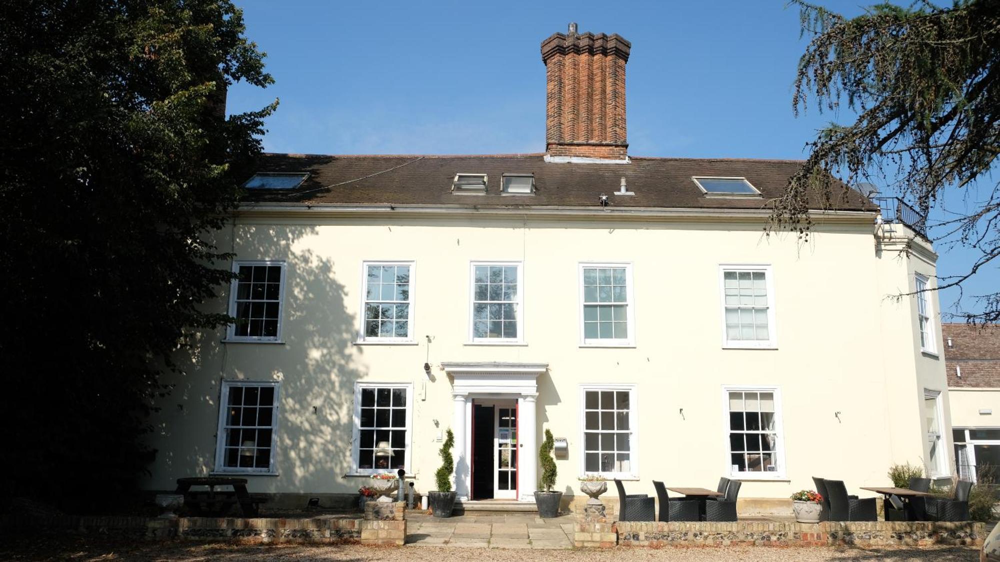 Best Western Priory Hotel Bury St. Edmunds Luaran gambar