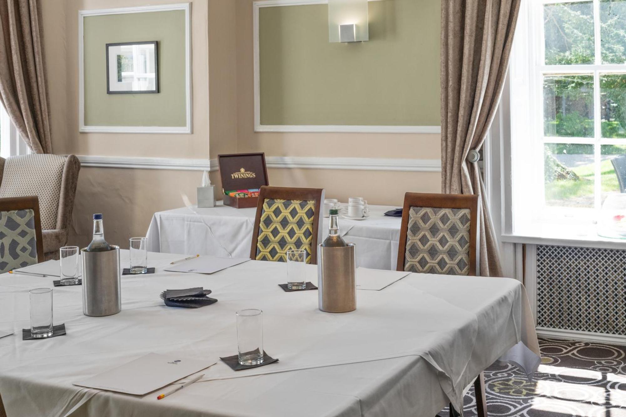 Best Western Priory Hotel Bury St. Edmunds Luaran gambar