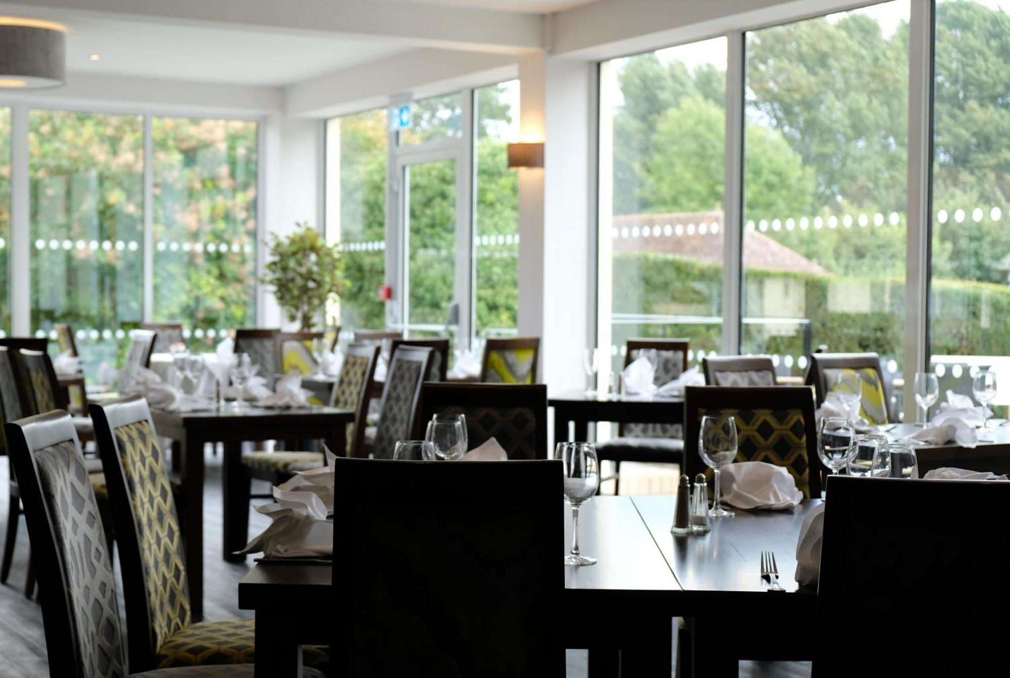 Best Western Priory Hotel Bury St. Edmunds Luaran gambar