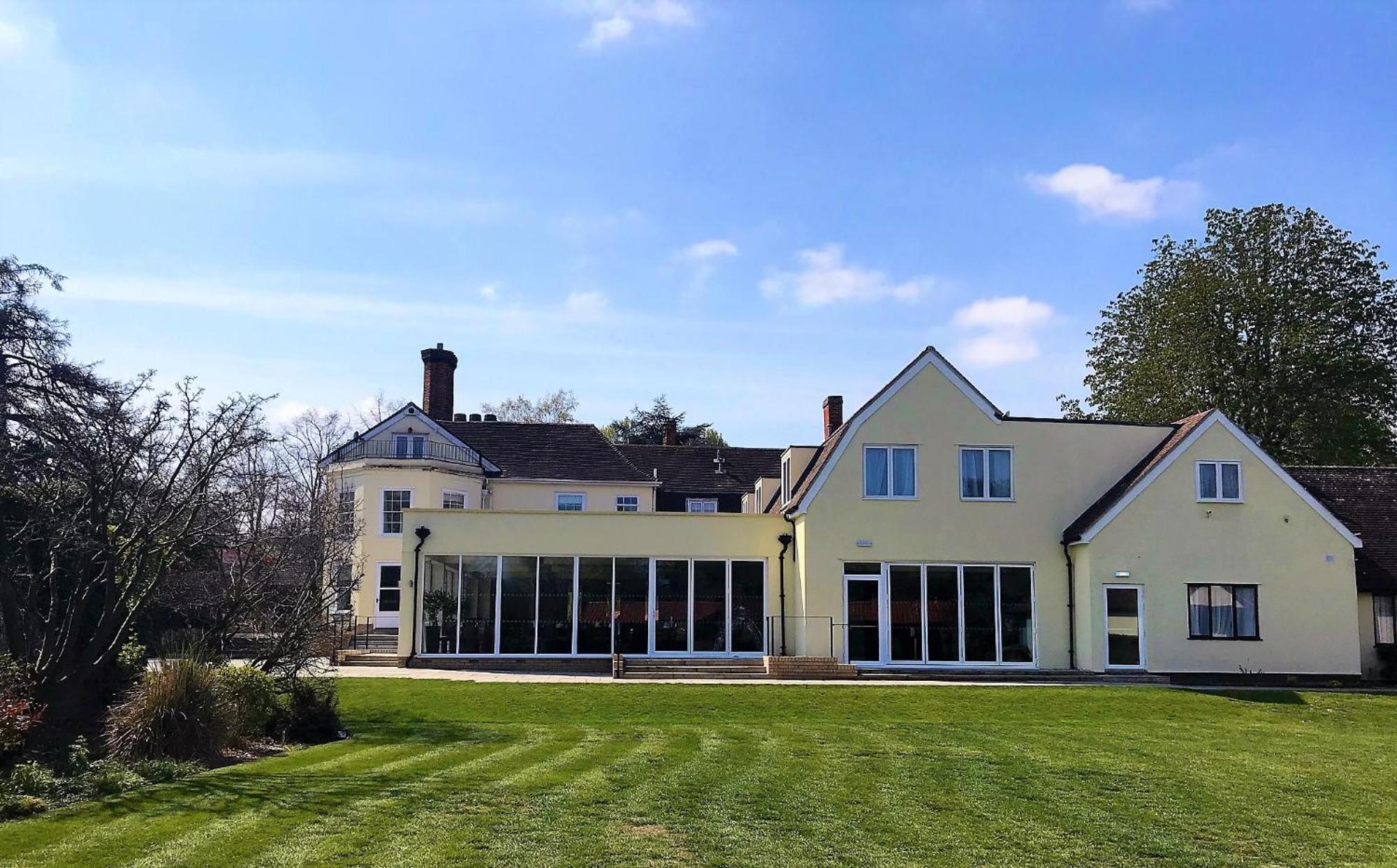 Best Western Priory Hotel Bury St. Edmunds Luaran gambar