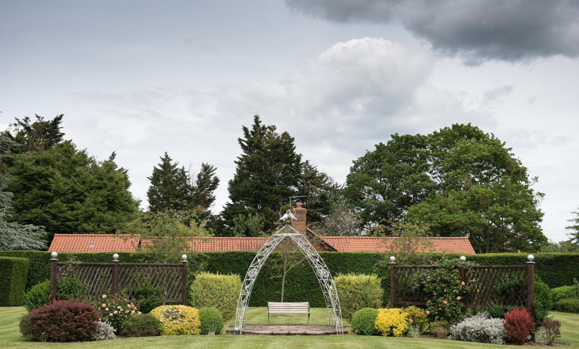 Best Western Priory Hotel Bury St. Edmunds Luaran gambar