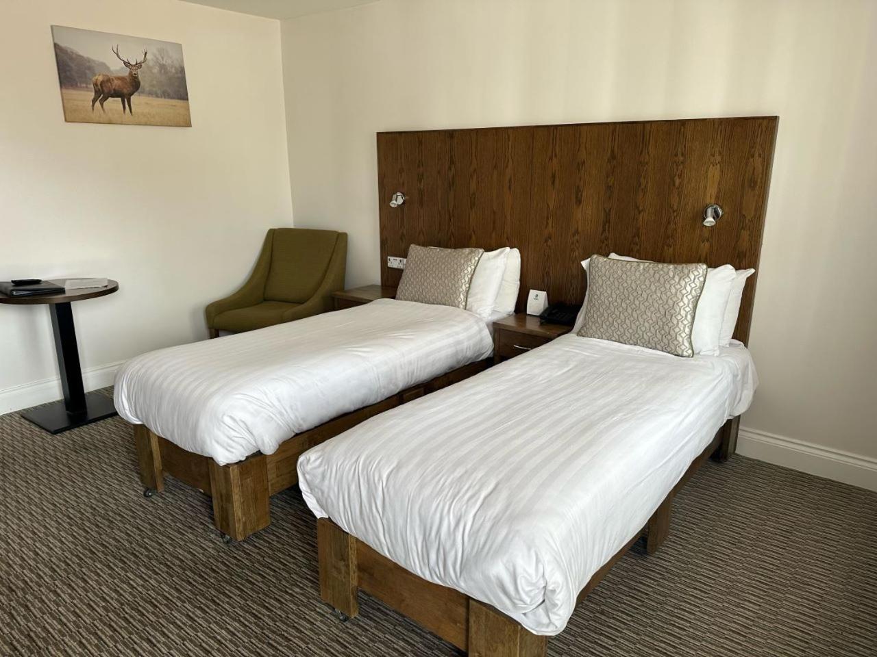 Best Western Priory Hotel Bury St. Edmunds Luaran gambar