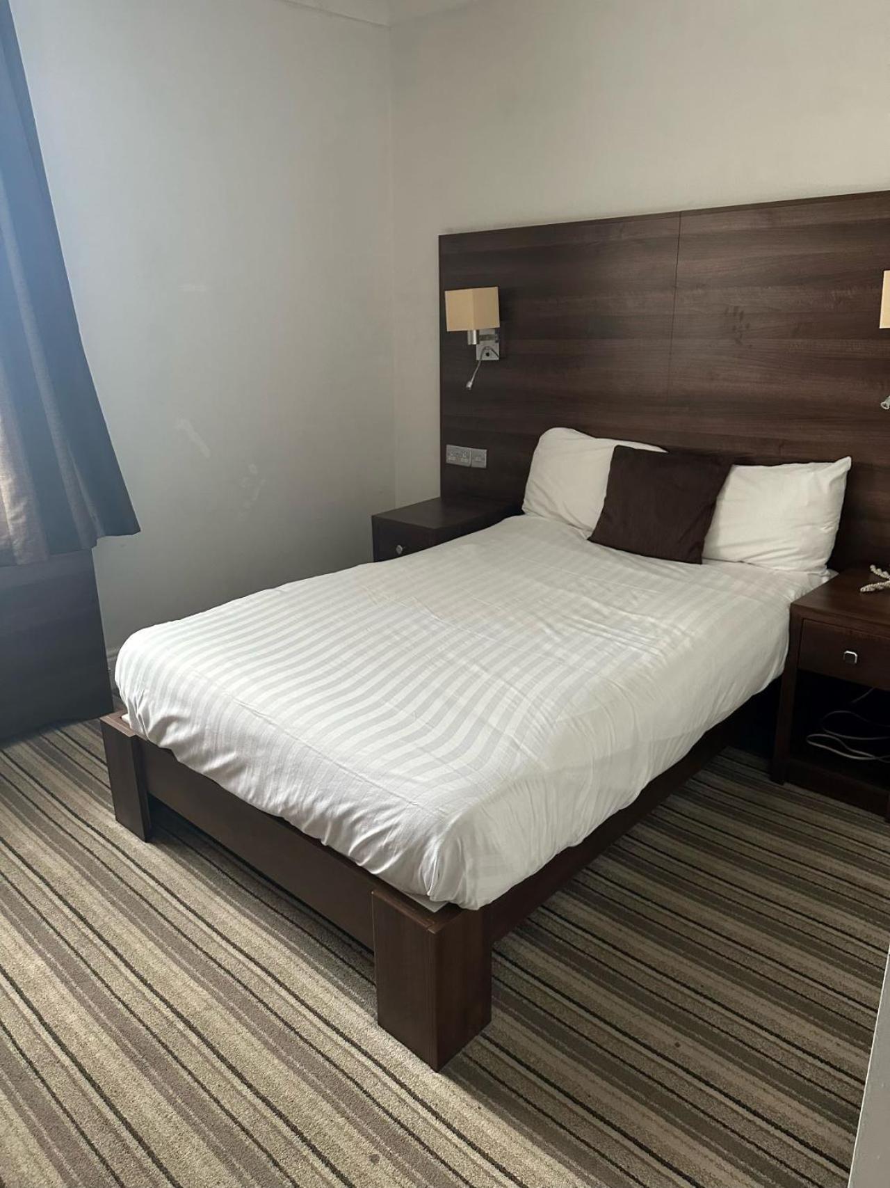 Best Western Priory Hotel Bury St. Edmunds Luaran gambar