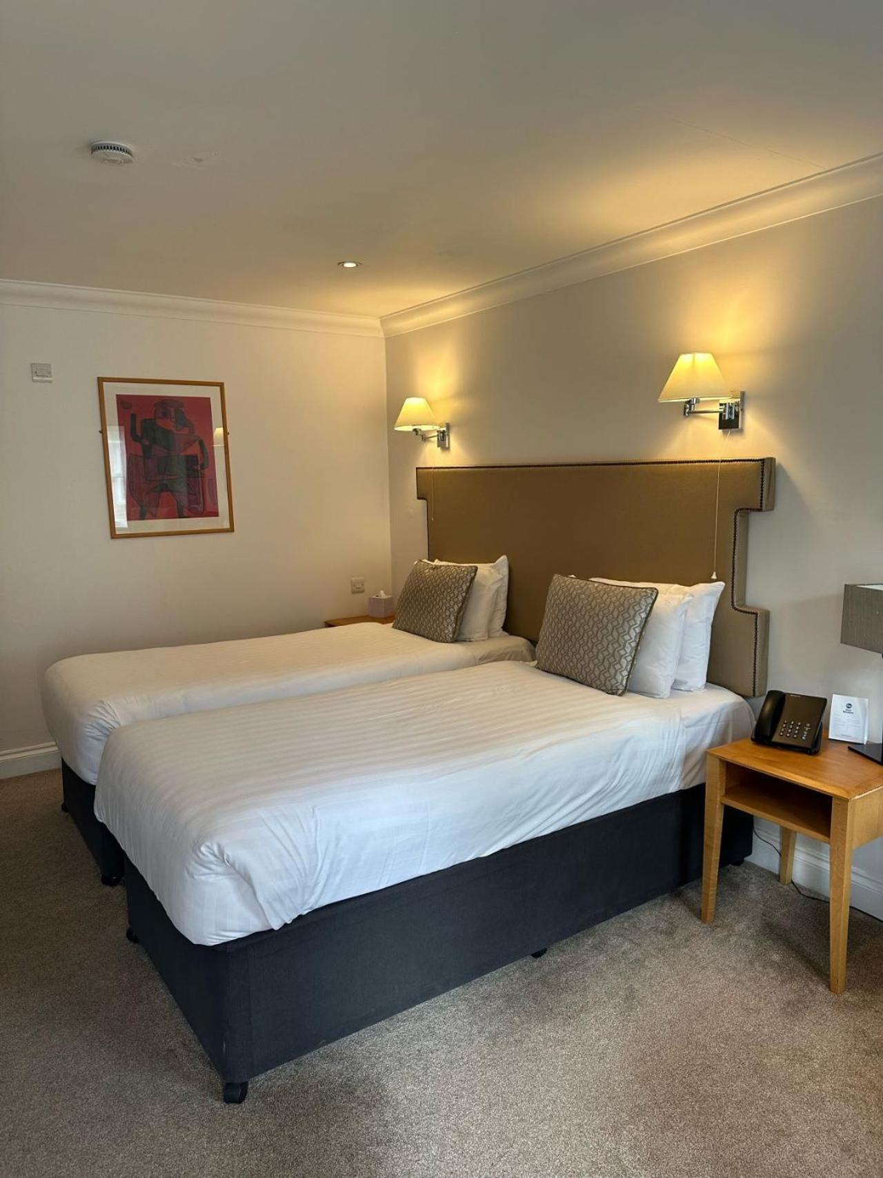 Best Western Priory Hotel Bury St. Edmunds Luaran gambar