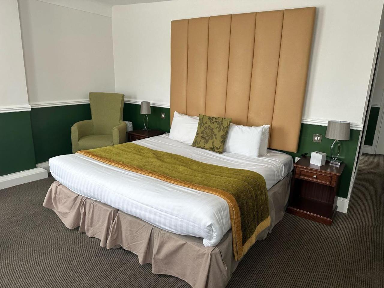 Best Western Priory Hotel Bury St. Edmunds Luaran gambar
