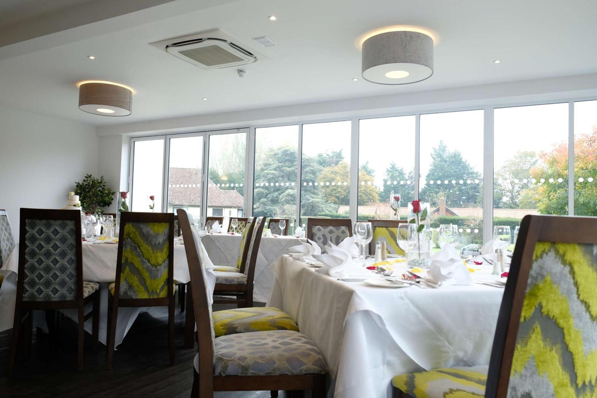 Best Western Priory Hotel Bury St. Edmunds Luaran gambar