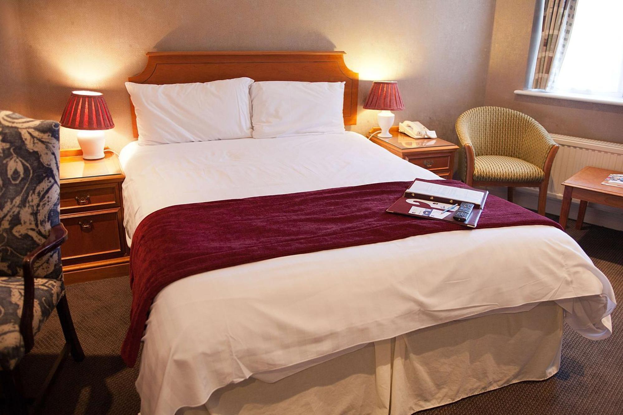 Best Western Priory Hotel Bury St. Edmunds Luaran gambar