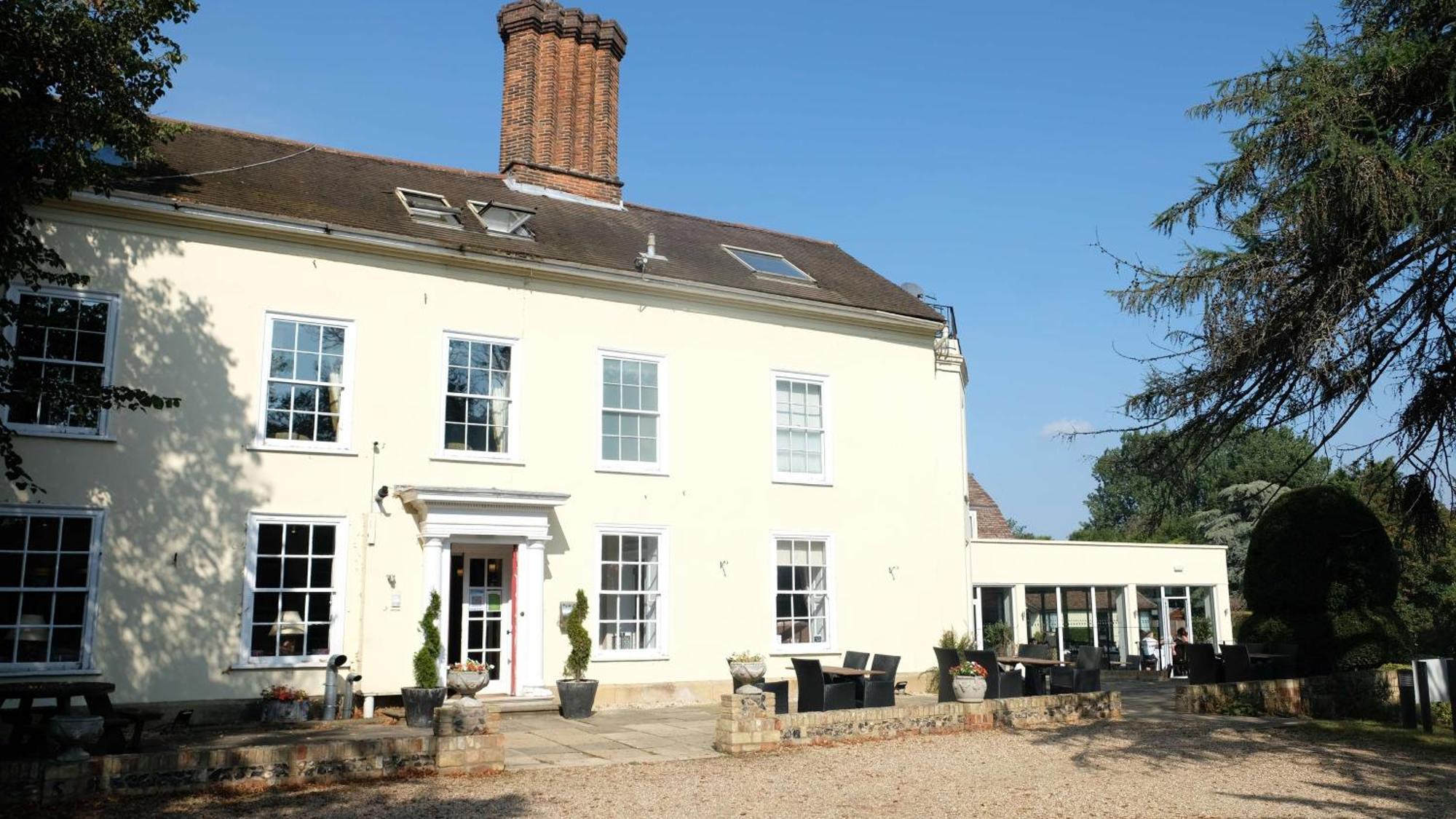 Best Western Priory Hotel Bury St. Edmunds Luaran gambar