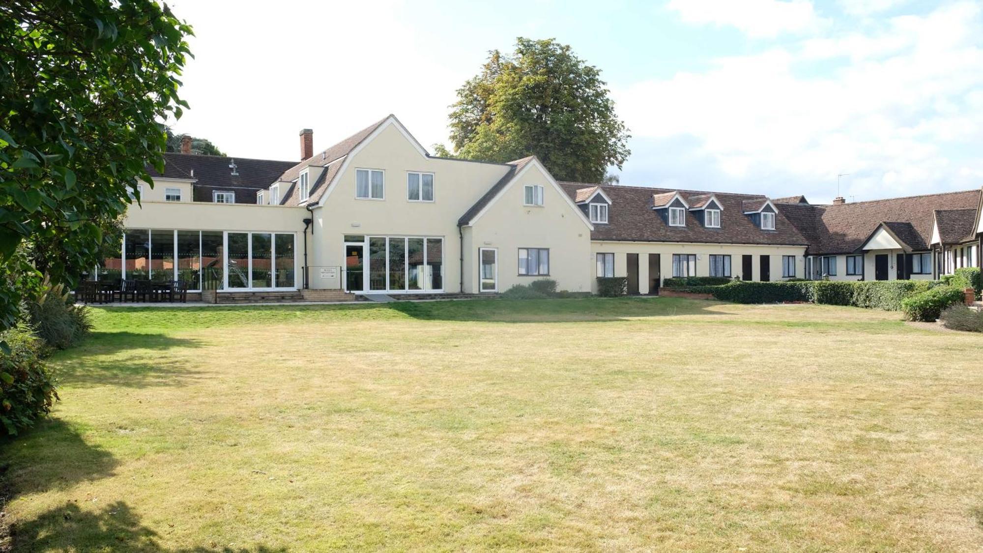 Best Western Priory Hotel Bury St. Edmunds Luaran gambar