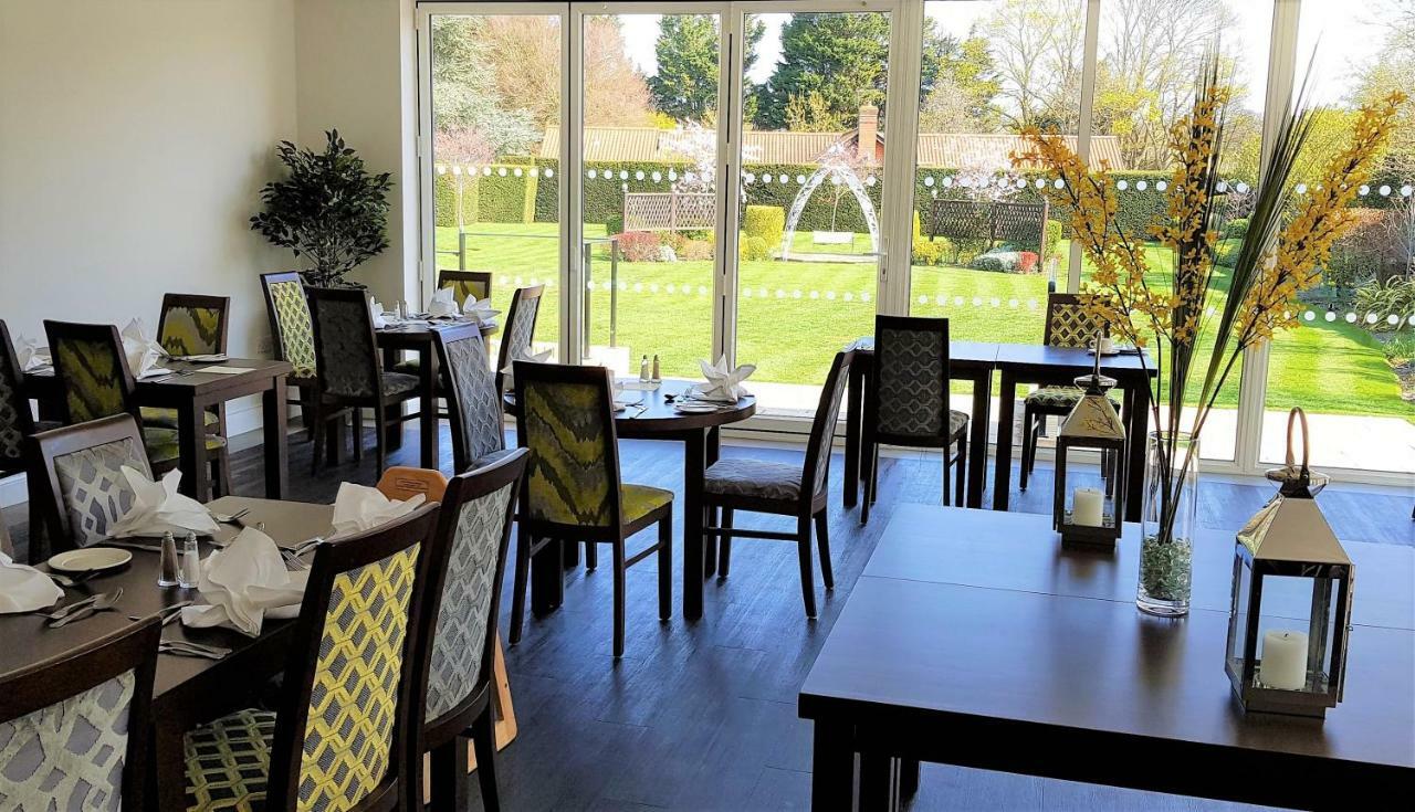 Best Western Priory Hotel Bury St. Edmunds Luaran gambar