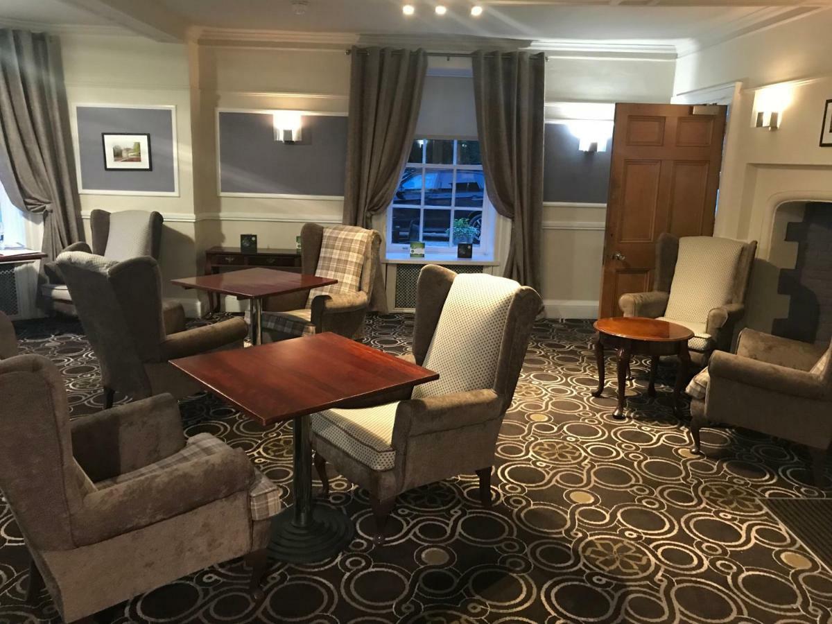 Best Western Priory Hotel Bury St. Edmunds Luaran gambar