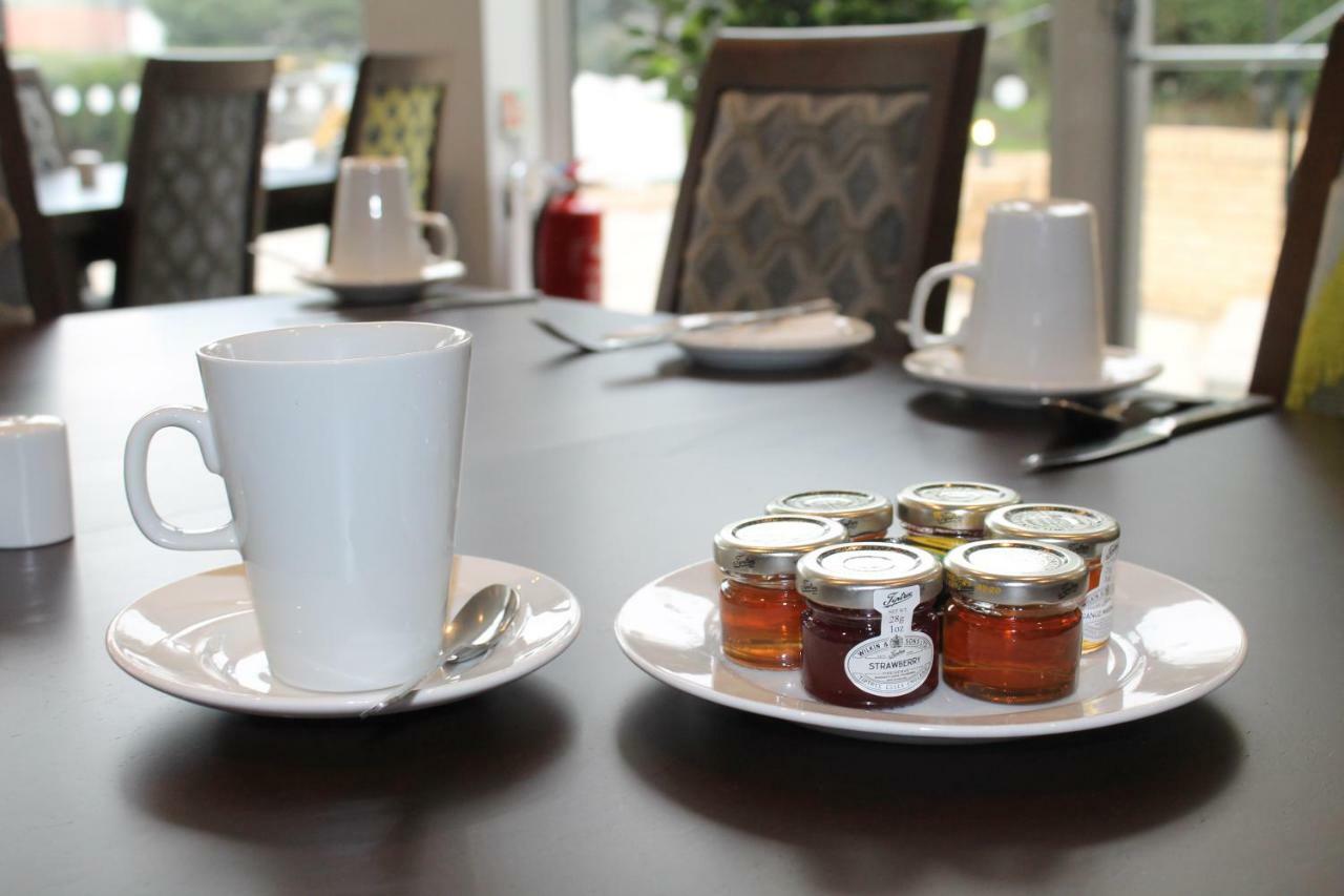 Best Western Priory Hotel Bury St. Edmunds Luaran gambar
