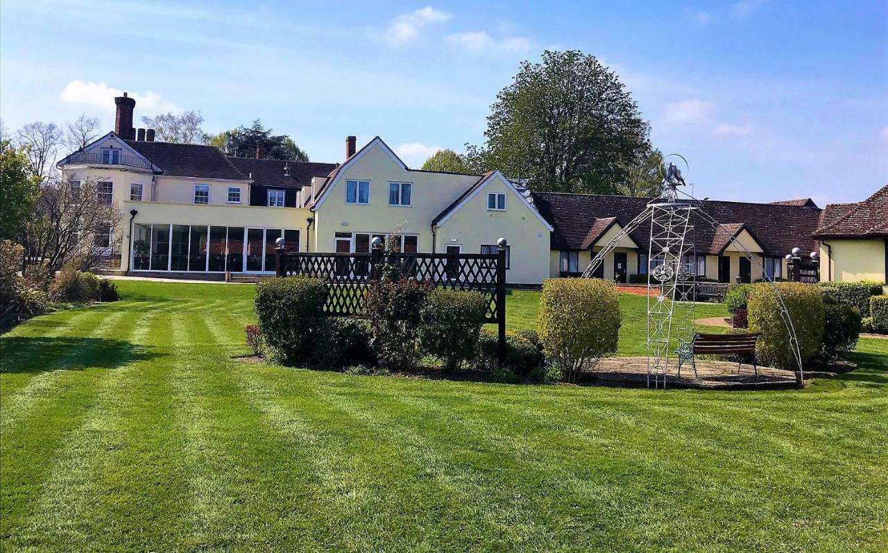 Best Western Priory Hotel Bury St. Edmunds Luaran gambar